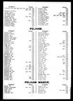 Index 012, Westchester County 1914 Vol 1 Microfilm